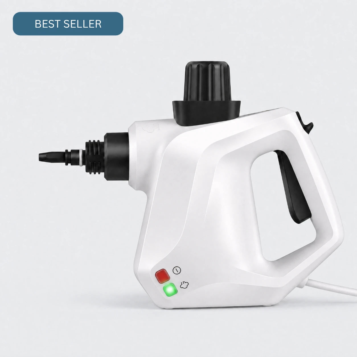 DrySteam Detailer handheld steam cleaner
