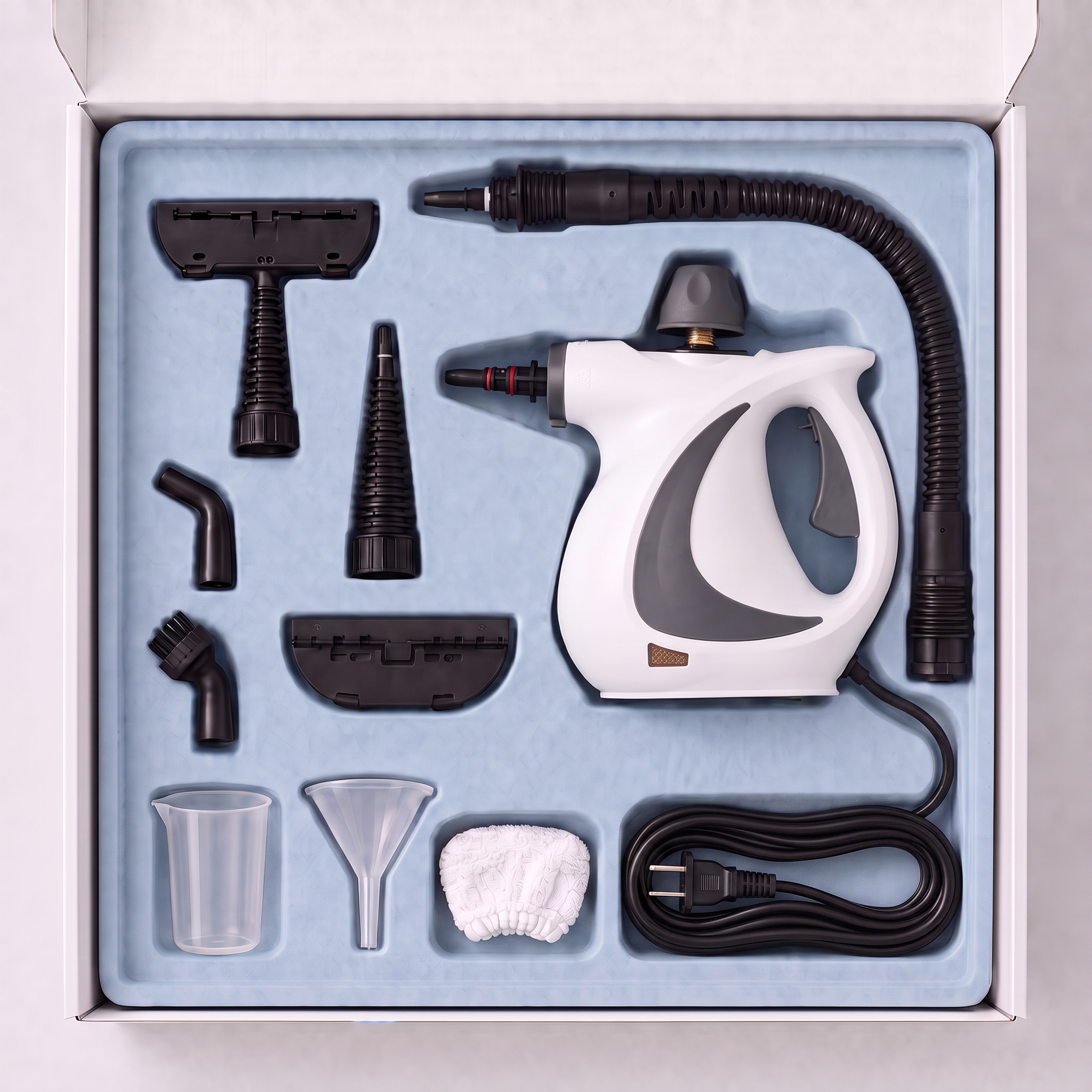 DrySteam™ Cleaner