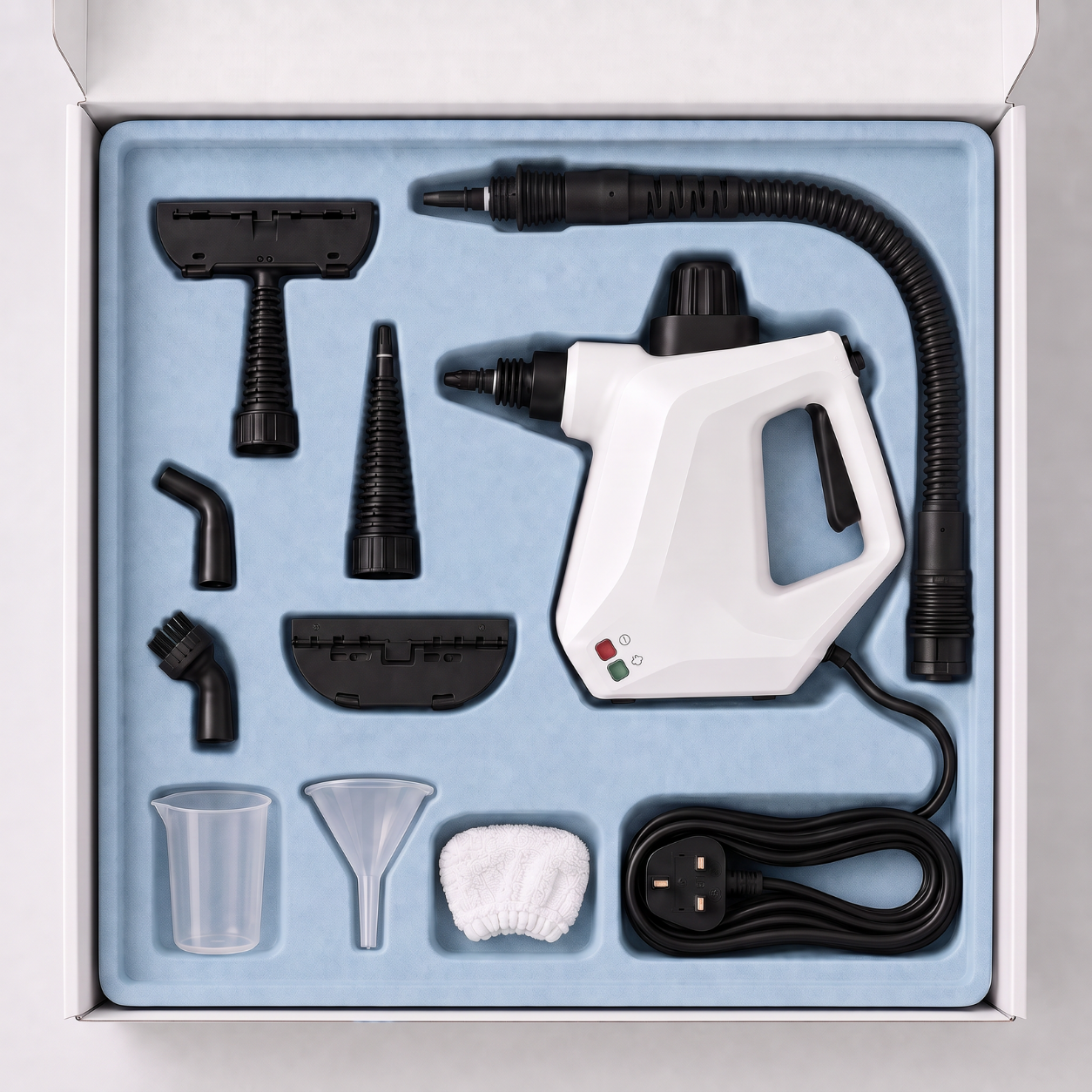 DrySteam™ Cleaner