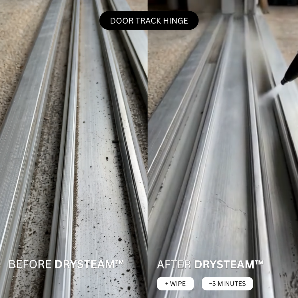 DrySteam™ Cleaner