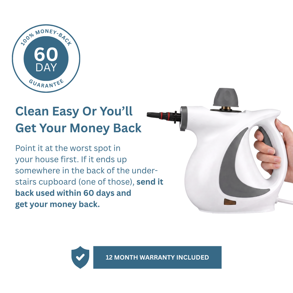 DrySteam™ Cleaner