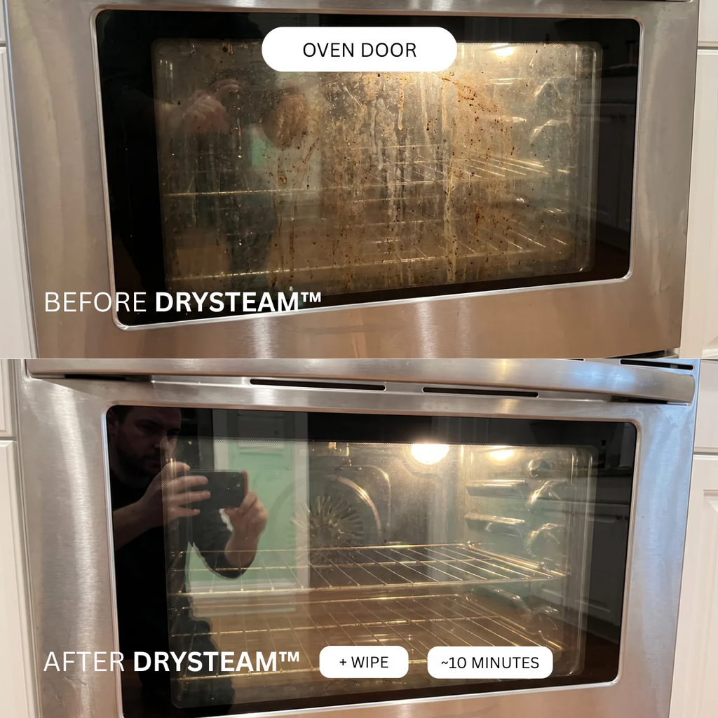DrySteam™ Cleaner
