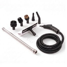 The 8-piece accessory kit